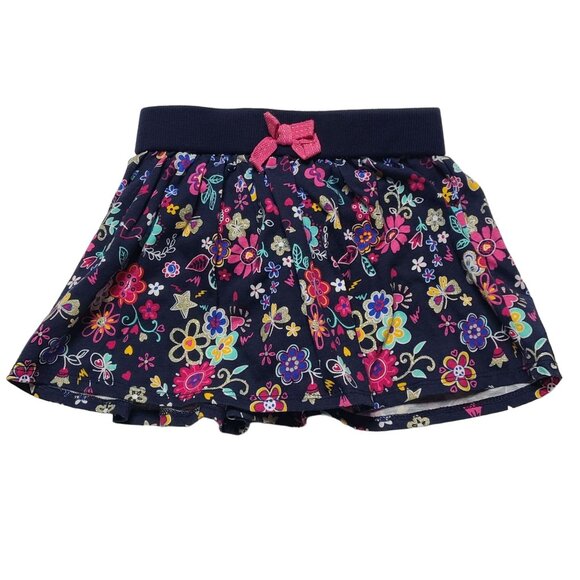 Cynthia Rowley Other - Cynthia Rowley Girls Floral Skort With Bow Size 4T